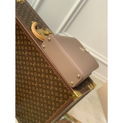 Louis Vuitton Capucines Bag-27*18*9CM
