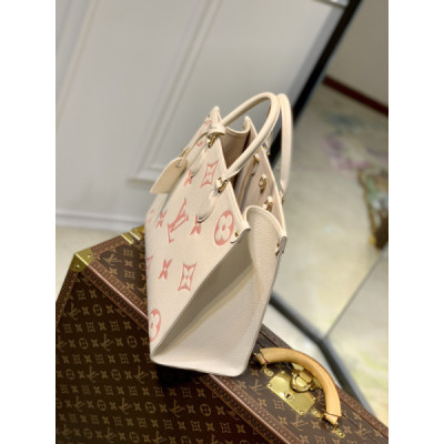 Louis Vuitton x YKOnthego Handbag-35 x 27 x 14 CM