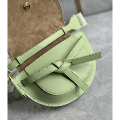 Lowee Mini Gate Dual Bag-21*12.5*9CM