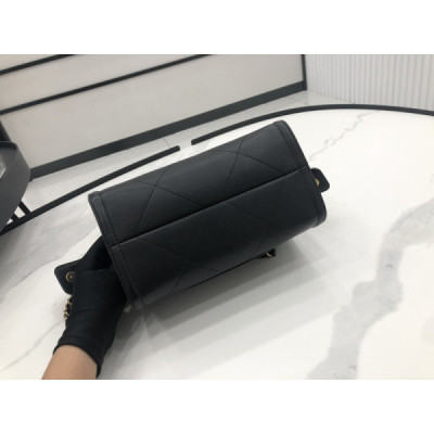 Ch@nel Boston Pillow Bag-22.5*13*18CM