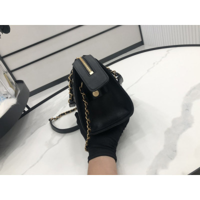 Ch@nel Boston Pillow Bag-22.5*13*18CM