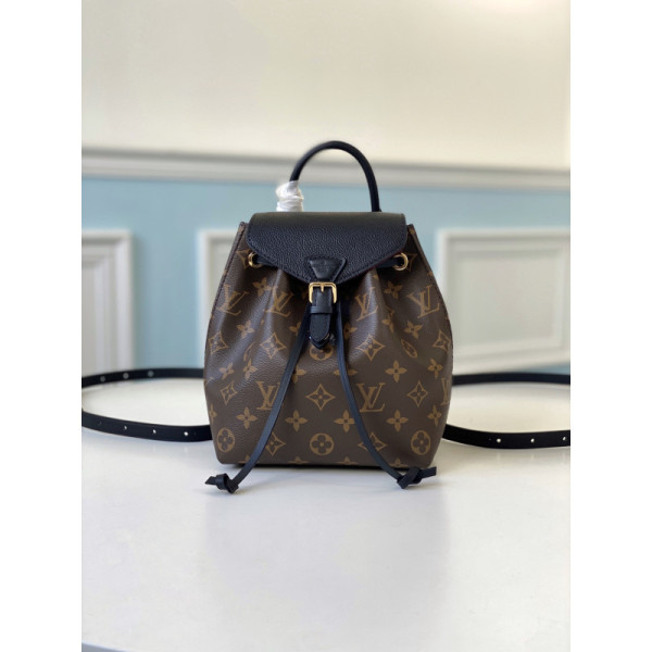Louis Vuitton Montsouris Backpack-17*20*10.5.CM