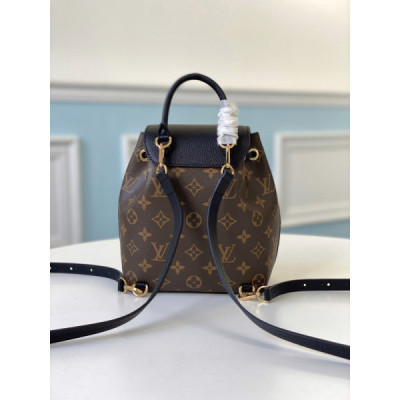Louis Vuitton Montsouris Backpack-17*20*10.5.CM