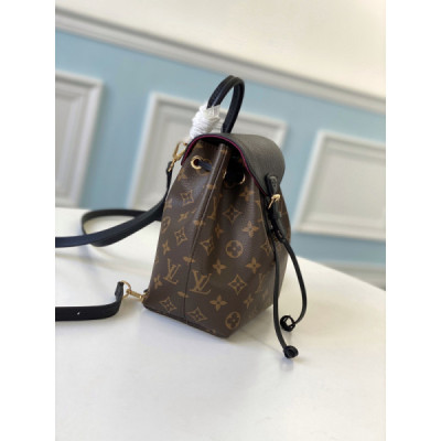 Louis Vuitton Montsouris Backpack-17*20*10.5.CM