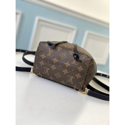 Louis Vuitton Montsouris Backpack-17*20*10.5.CM
