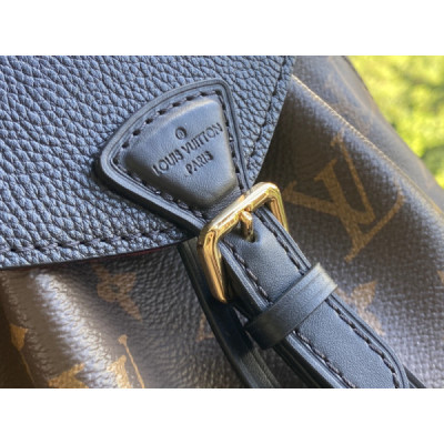 Louis Vuitton Montsouris Backpack-17*20*10.5.CM