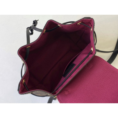 Louis Vuitton Montsouris Backpack-17*20*10.5.CM