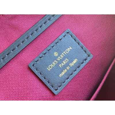 Louis Vuitton Montsouris Backpack-17*20*10.5.CM