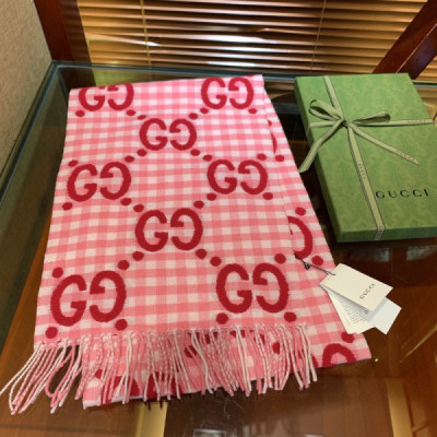 Gucci Scarf-35*240CM