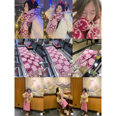 Gucci Scarf-35*240CM