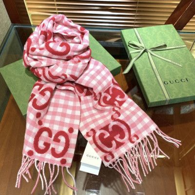 Gucci Scarf-35*240CM