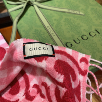 Gucci Scarf-35*240CM