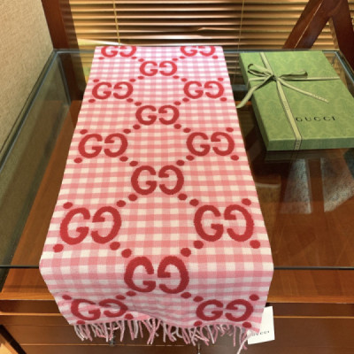 Gucci Scarf-35*240CM