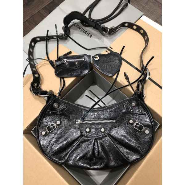 Balenciag Le Cagole Handbags-33*16*8CM