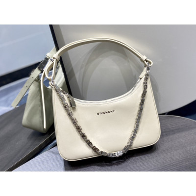 Gienvchy Moon Cut Hobo-25x7x12CM