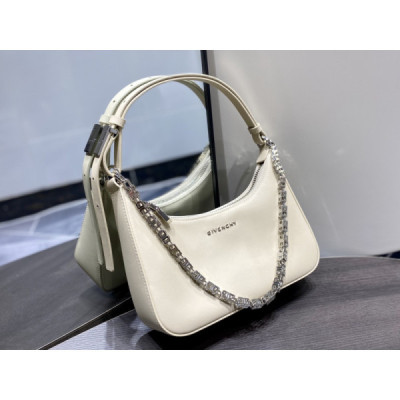 Gienvchy Moon Cut Hobo-25x7x12CM