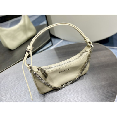 Gienvchy Moon Cut Hobo-25x7x12CM