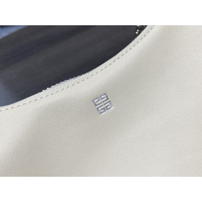 Gienvchy Moon Cut Hobo-25x7x12CM