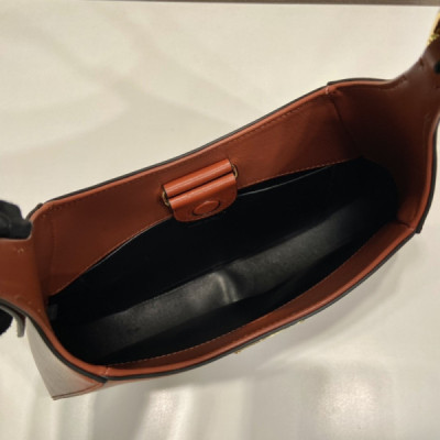 Prada Cleo 1BC179 Shoulder Bag-27*19*5CM