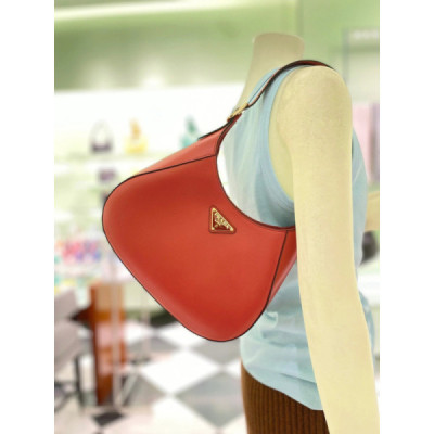 Prada Cleo 1BC179 Shoulder Bag-27*19*5CM