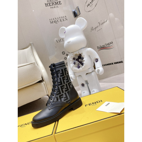 Fendi Boots