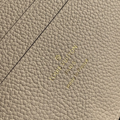 Louis Vuitton M80084 Pochette Double Zip Bag -20*12.5*3CM