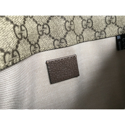 GUCCI Neo Vintage GG Supreme Belt Bag-24*16.5*4CM