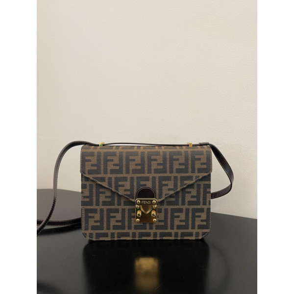 Fendi Vintage Handbags-24x18x8CM