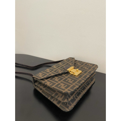 Fendi Vintage Handbags-24x18x8CM