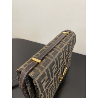 Fendi Vintage Handbags-24x18x8CM