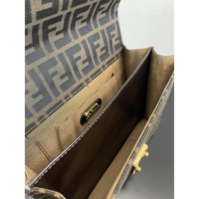 Fendi Vintage Handbags-24x18x8CM