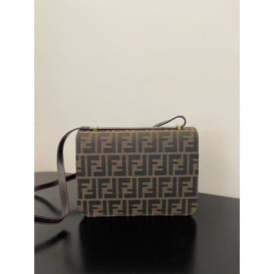 Fendi Vintage Handbags-24x18x8CM