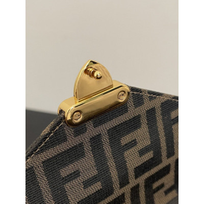 Fendi Vintage Handbags-24x18x8CM