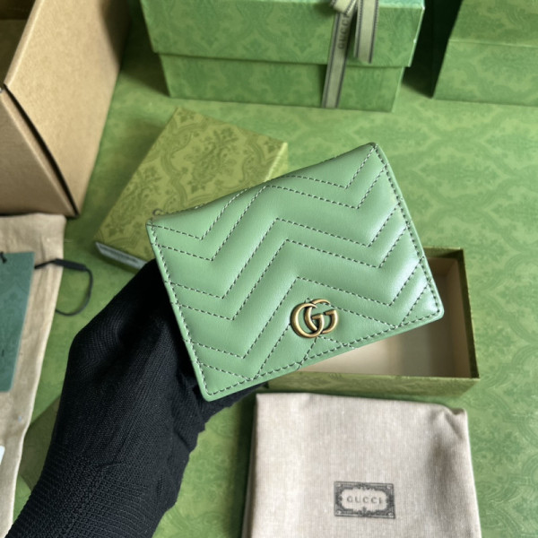Gucci Wallet-11*8.5*3CM