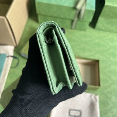 Gucci Wallet-11*8.5*3CM