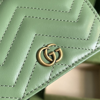 Gucci Wallet-11*8.5*3CM