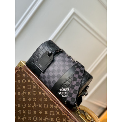 Louis Vuitton City Keepall-27x17x13CM