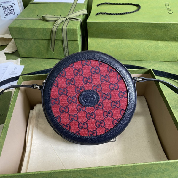 Gucci Marmont Bag-19*19*5cCM