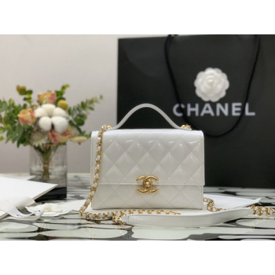Ch@nel Flap Bag-12*5.5*18CM