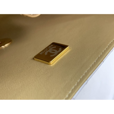 Ch@nel Flap Bag-12*5.5*18CM