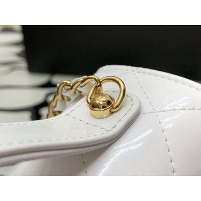 Ch@nel Flap Bag-12*5.5*18CM