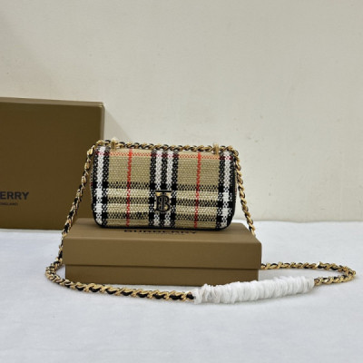 Burberry Mini Waist Bag-17 x 3.5 x 10CM