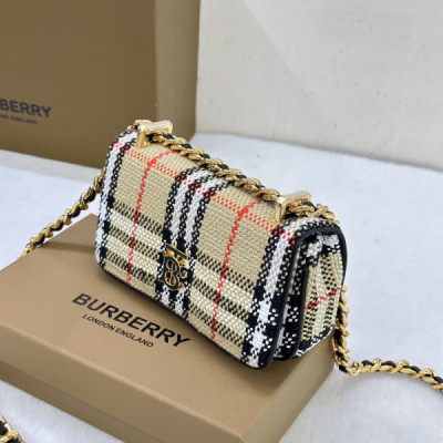 Burberry Mini Waist Bag-17 x 3.5 x 10CM