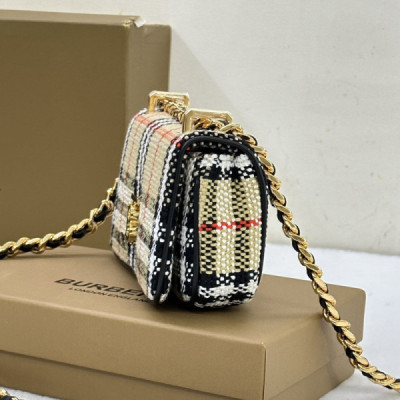 Burberry Mini Waist Bag-17 x 3.5 x 10CM