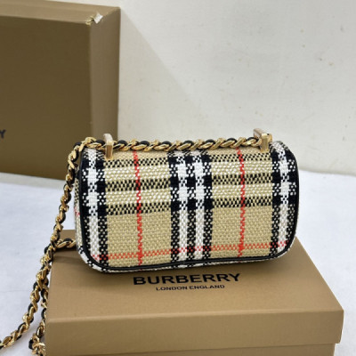 Burberry Mini Waist Bag-17 x 3.5 x 10CM