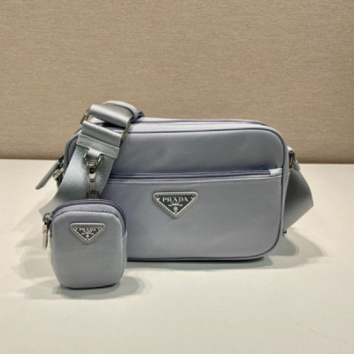 Prada 1BC167 Crossbody Bag -23*15*7CM