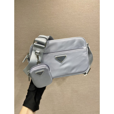Prada 1BC167 Crossbody Bag -23*15*7CM