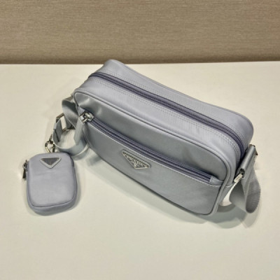 Prada 1BC167 Crossbody Bag -23*15*7CM