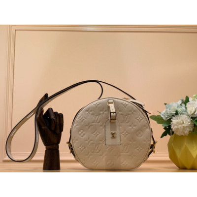 Louis Vuitton Boite Chapeau Souple-20 x 22.5 x 8CM