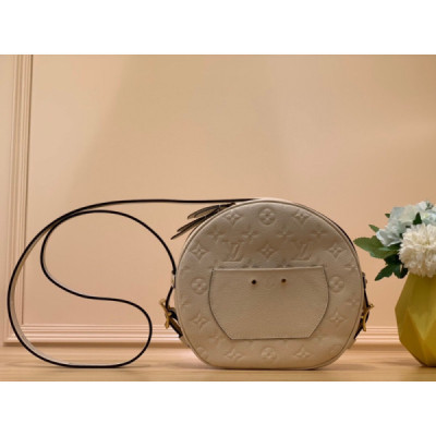 Louis Vuitton Boite Chapeau Souple-20 x 22.5 x 8CM